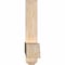 Ekena Millwork Eugene Smooth Timber Gable Bracket, Douglas Fir, 96"W x 16"H x 3 1/2"D x 3 1/2"F, 4/12 Pitch GBW096X16X0404EUG00SDF - alternate 3